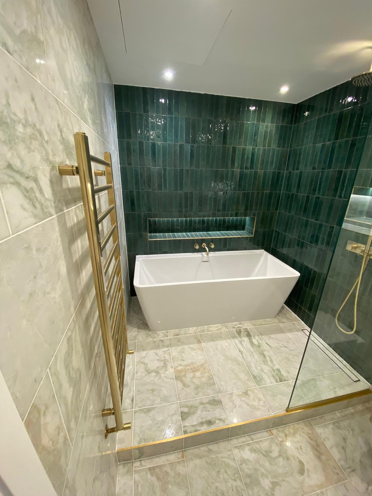 BATHROOM INSTALLATION