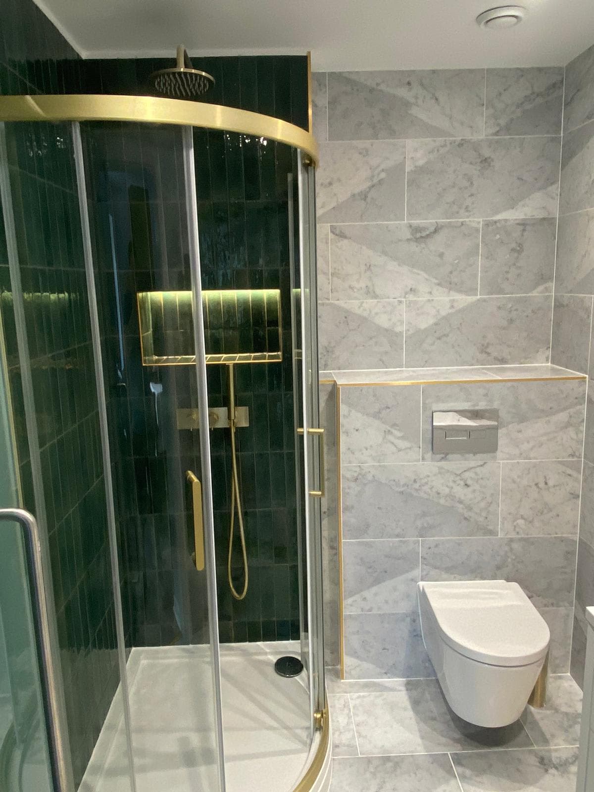 BATHROOM INSTALLATION
