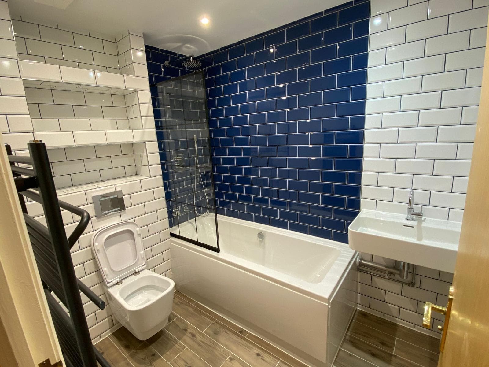 BATHROOM REFURBISHMENT