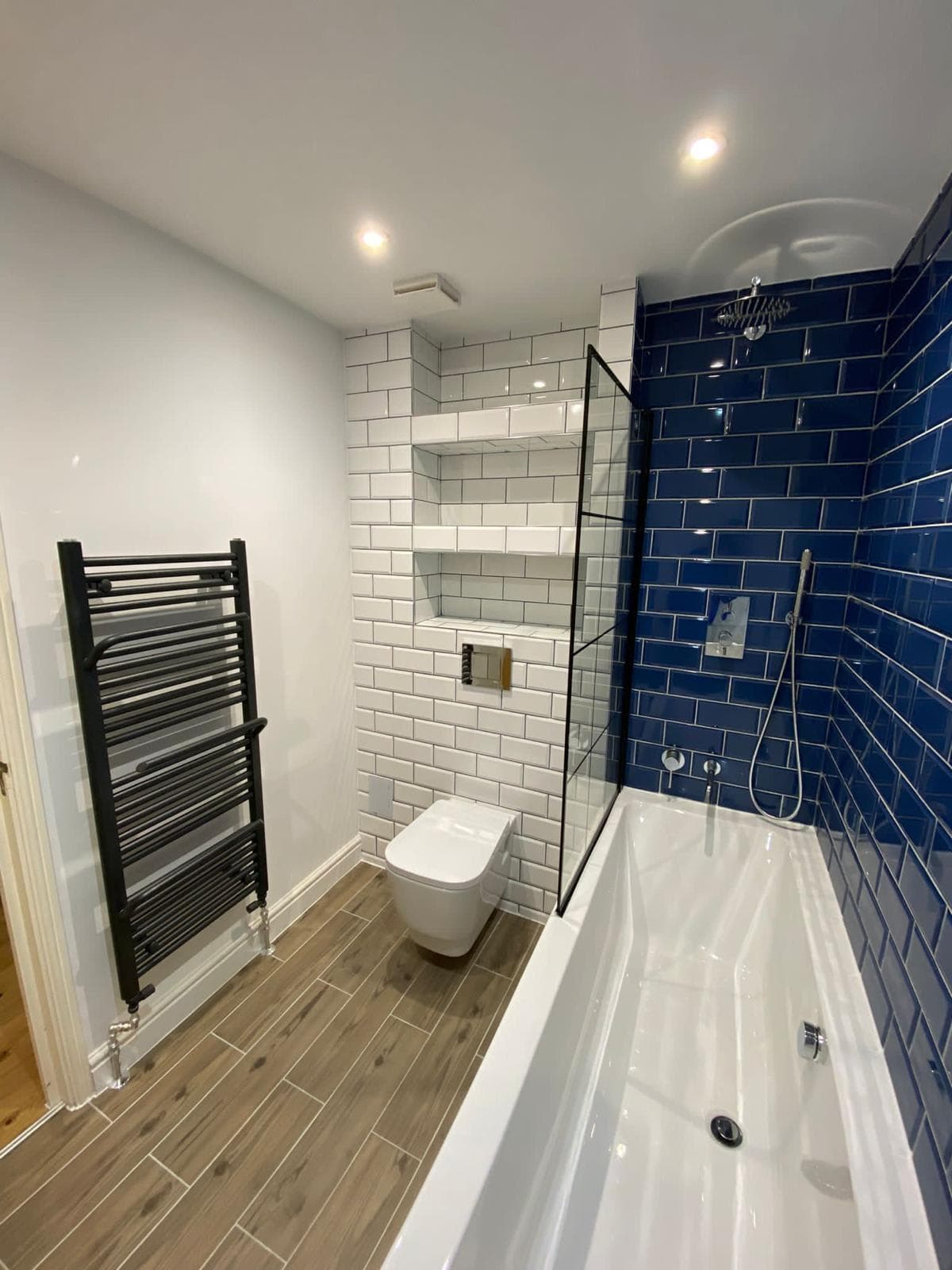 BATHROOM REFURBISHMENT