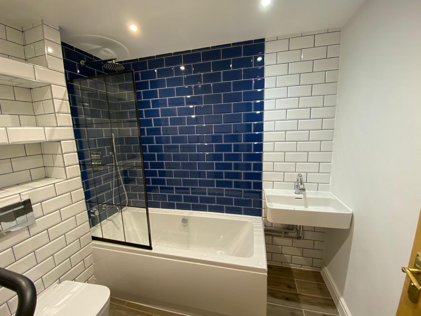 BATHROOM REFURBISHMENT