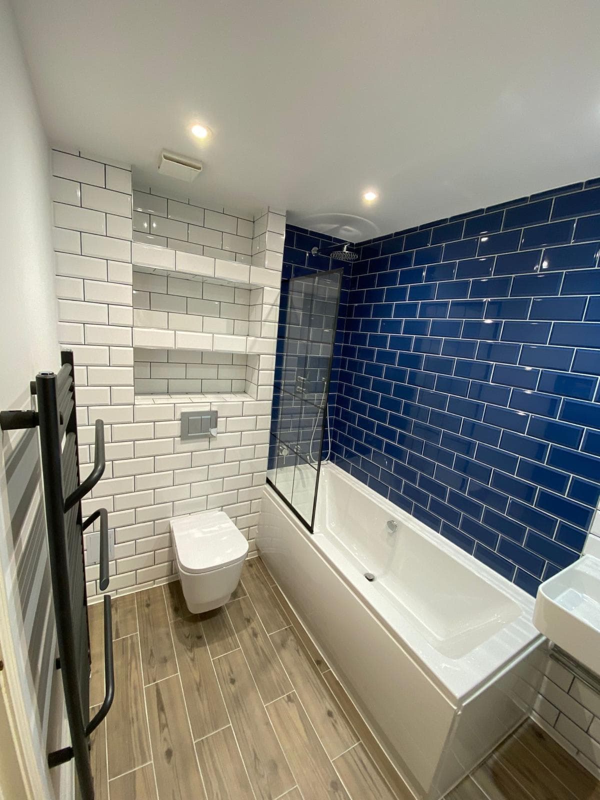 BATHROOM REFURBISHMENT