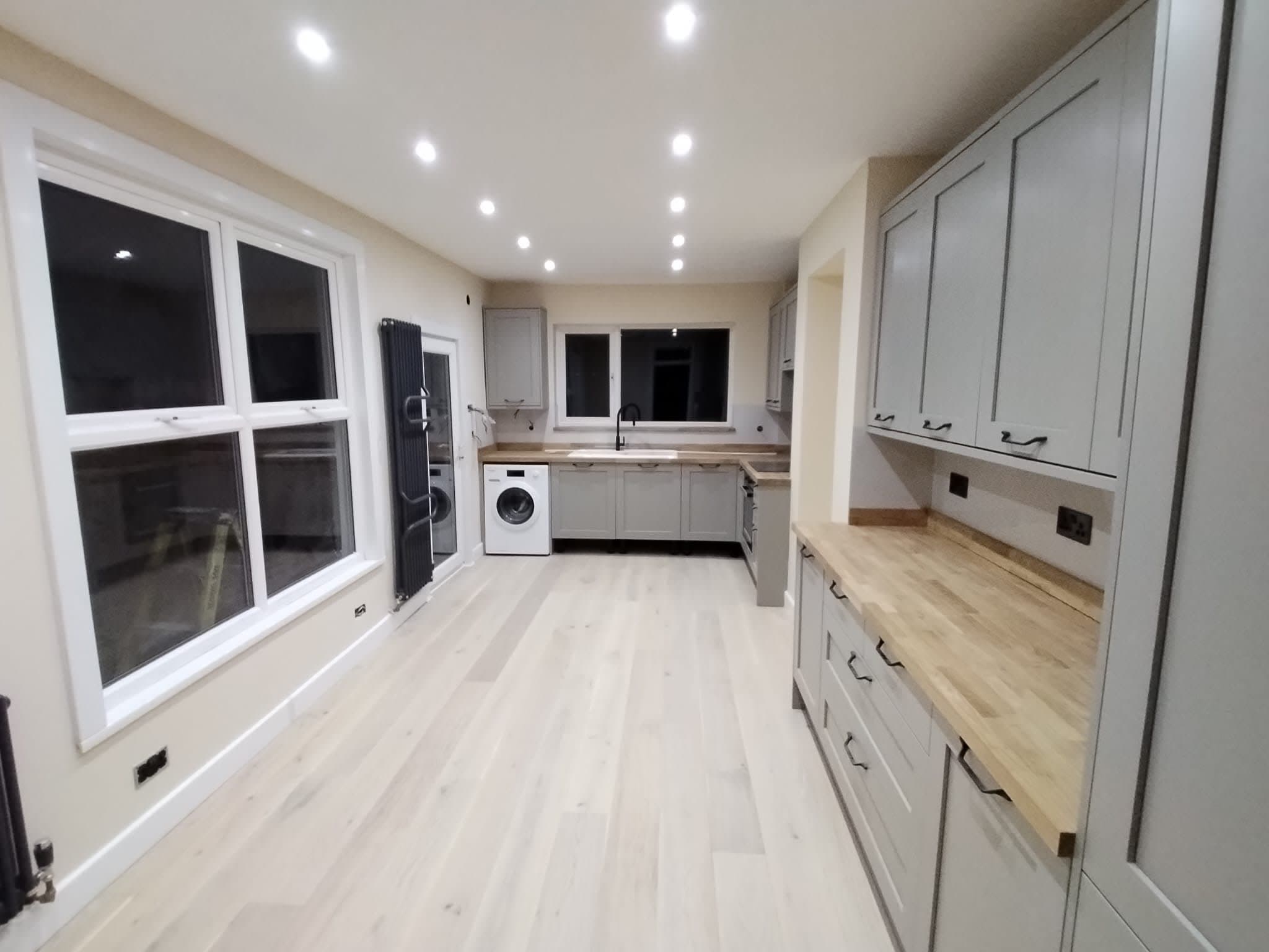 KITCHEN INSTALLATION