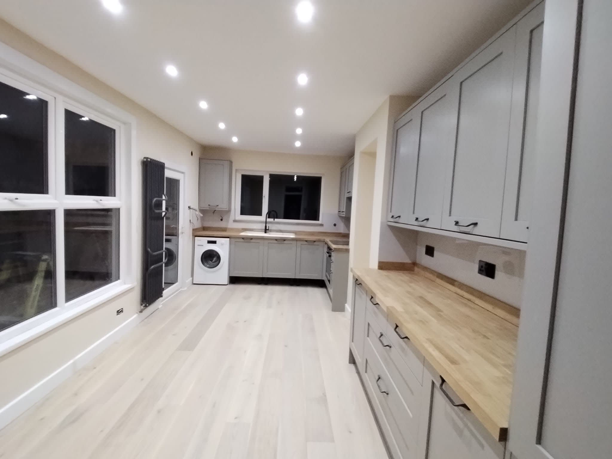 KITCHEN INSTALLATION
