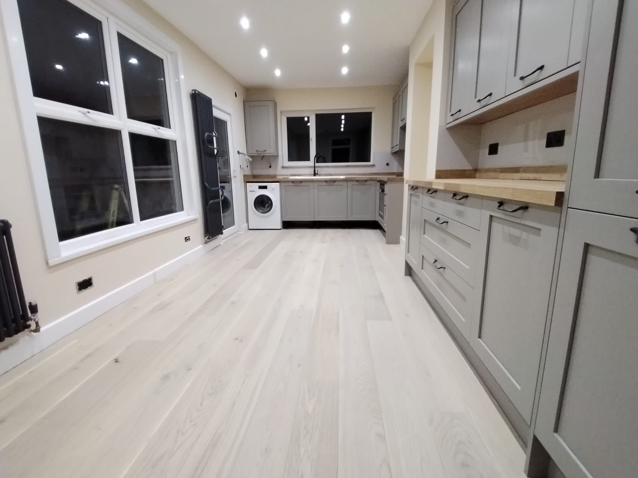 KITCHEN INSTALLATION