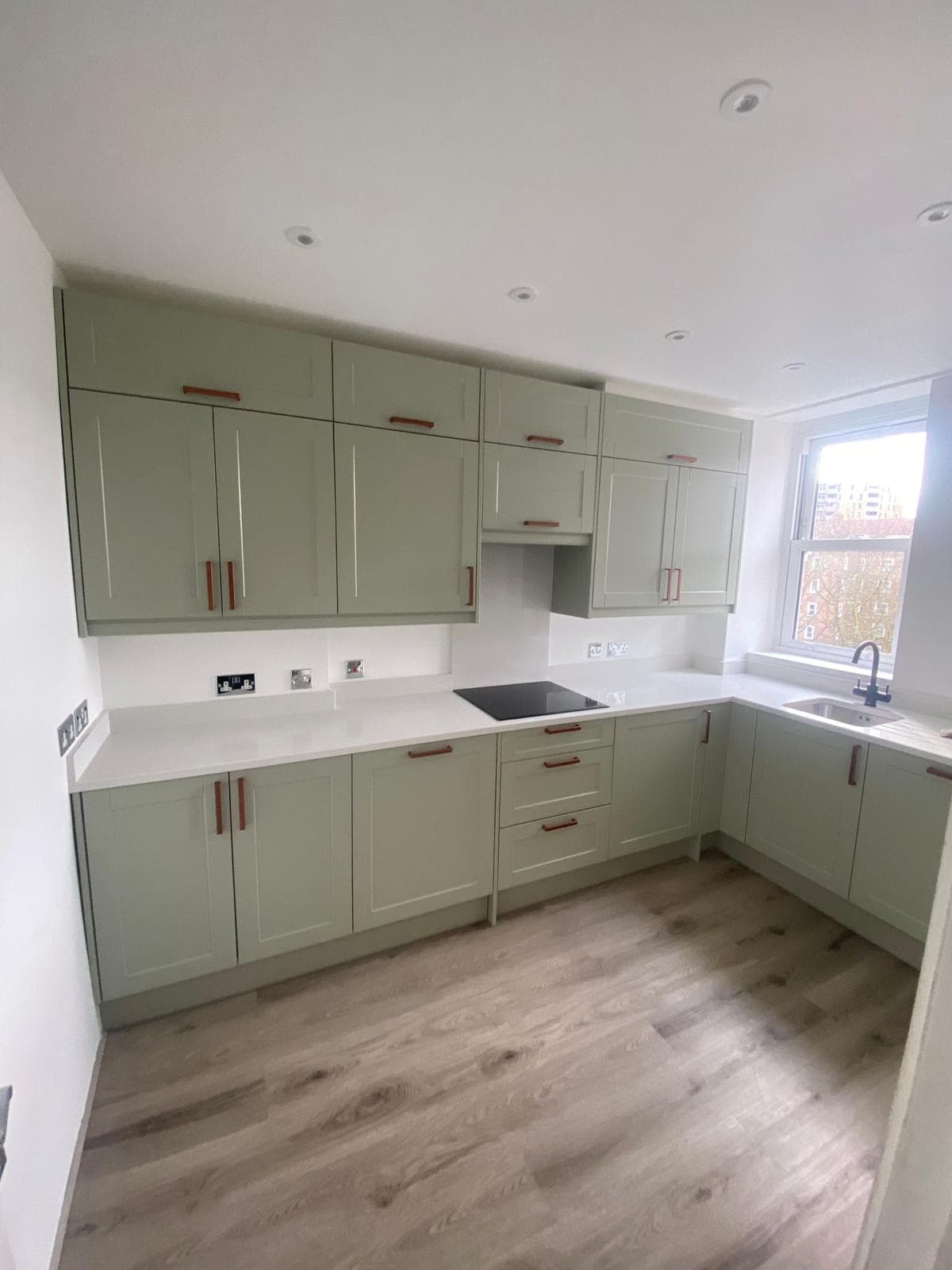 KITCHEN REFURBISHMENT