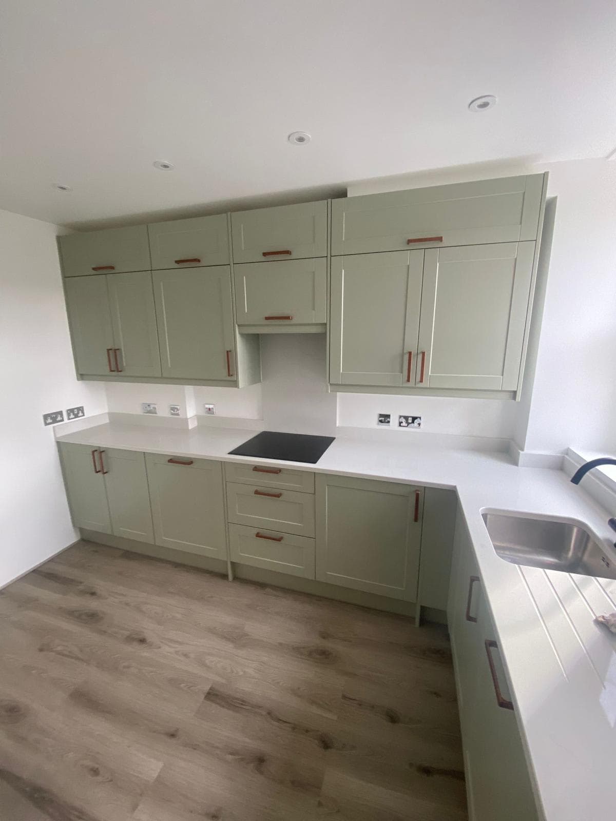 KITCHEN REFURBISHMENT