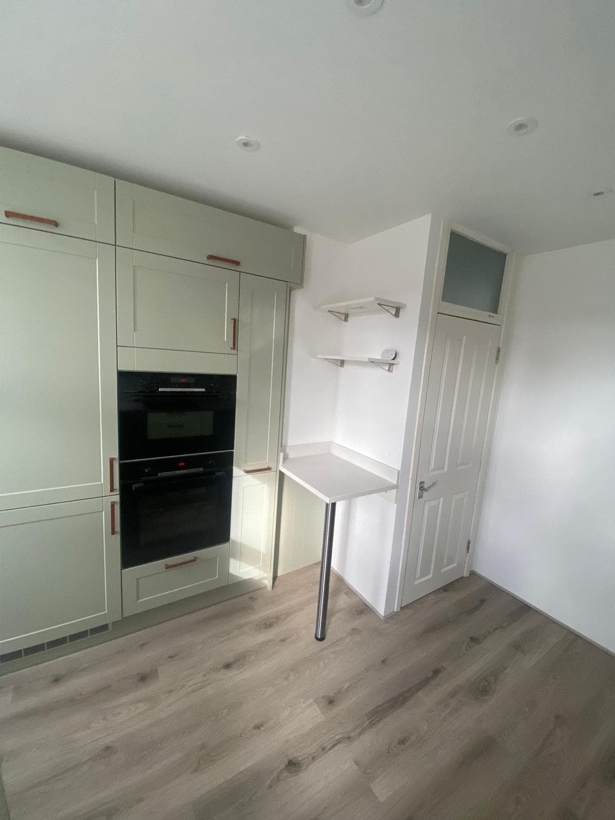 KITCHEN REFURBISHMENT