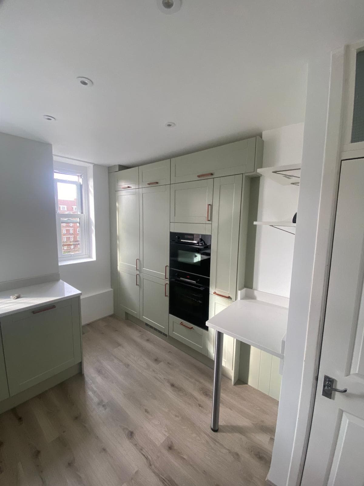 KITCHEN REFURBISHMENT