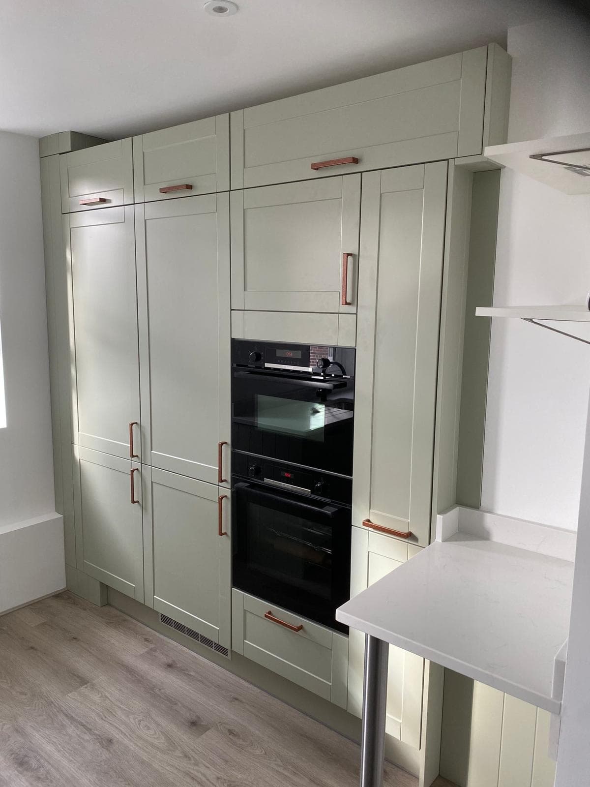 KITCHEN REFURBISHMENT
