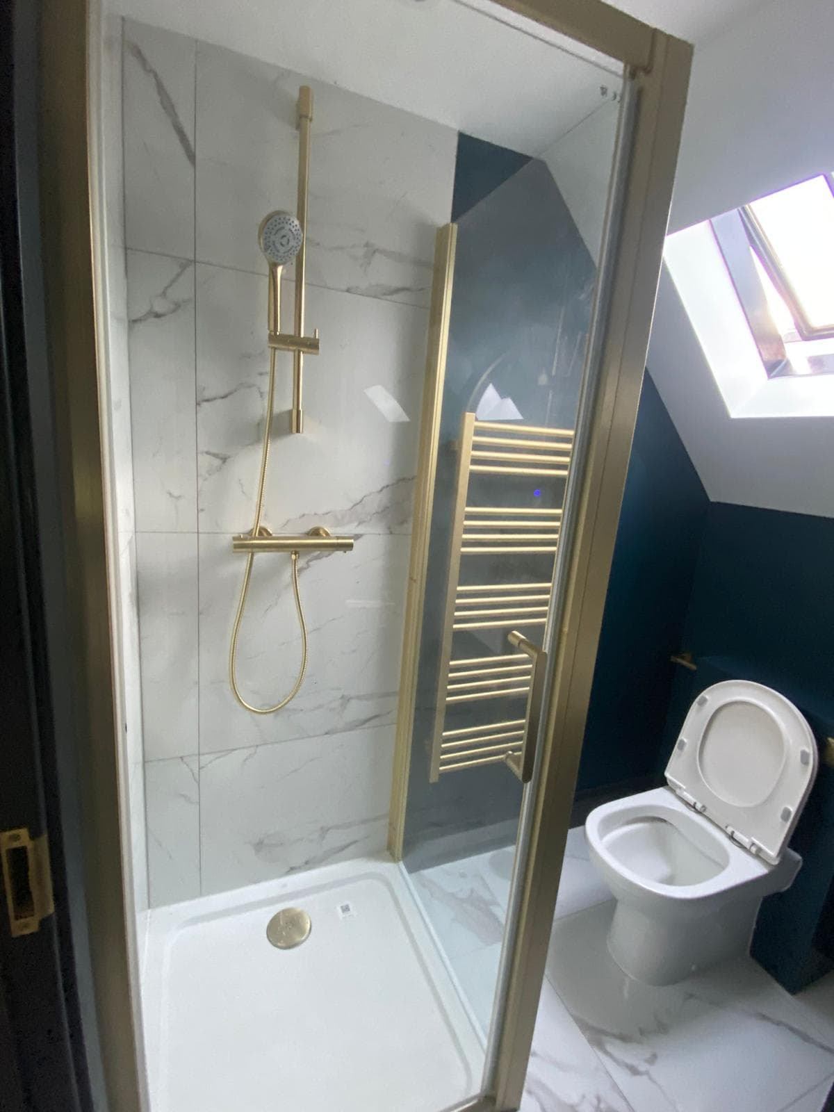 ENSUITE INSTALLATION