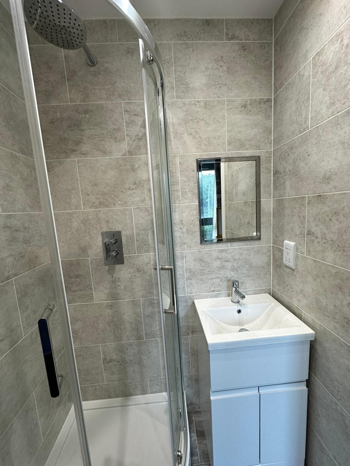 ENSUITE REFURBISHMENT
