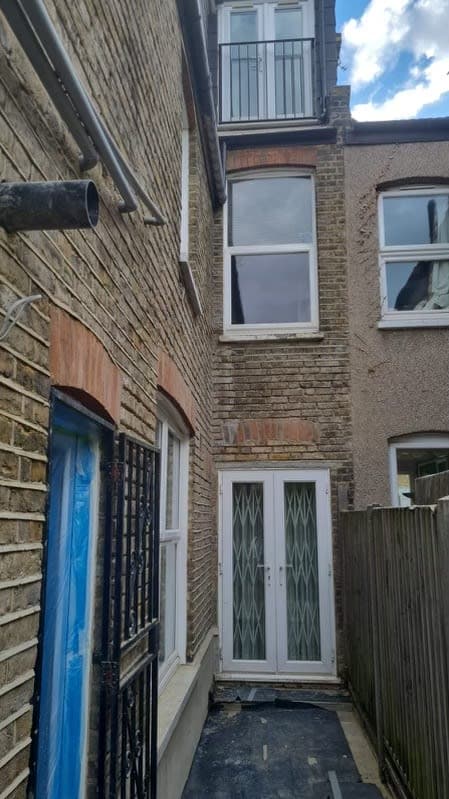 REPOINTING