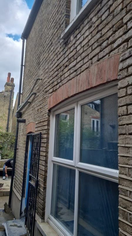 REPOINTING