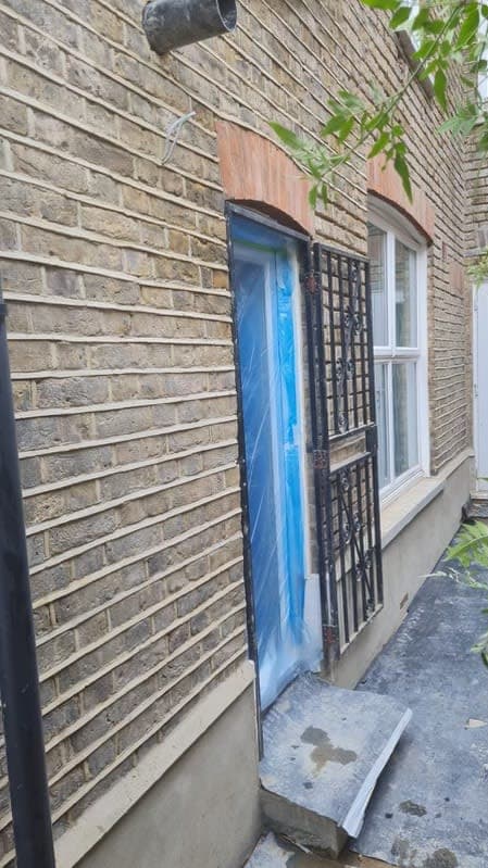 REPOINTING