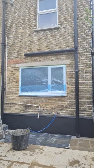 REPOINTING