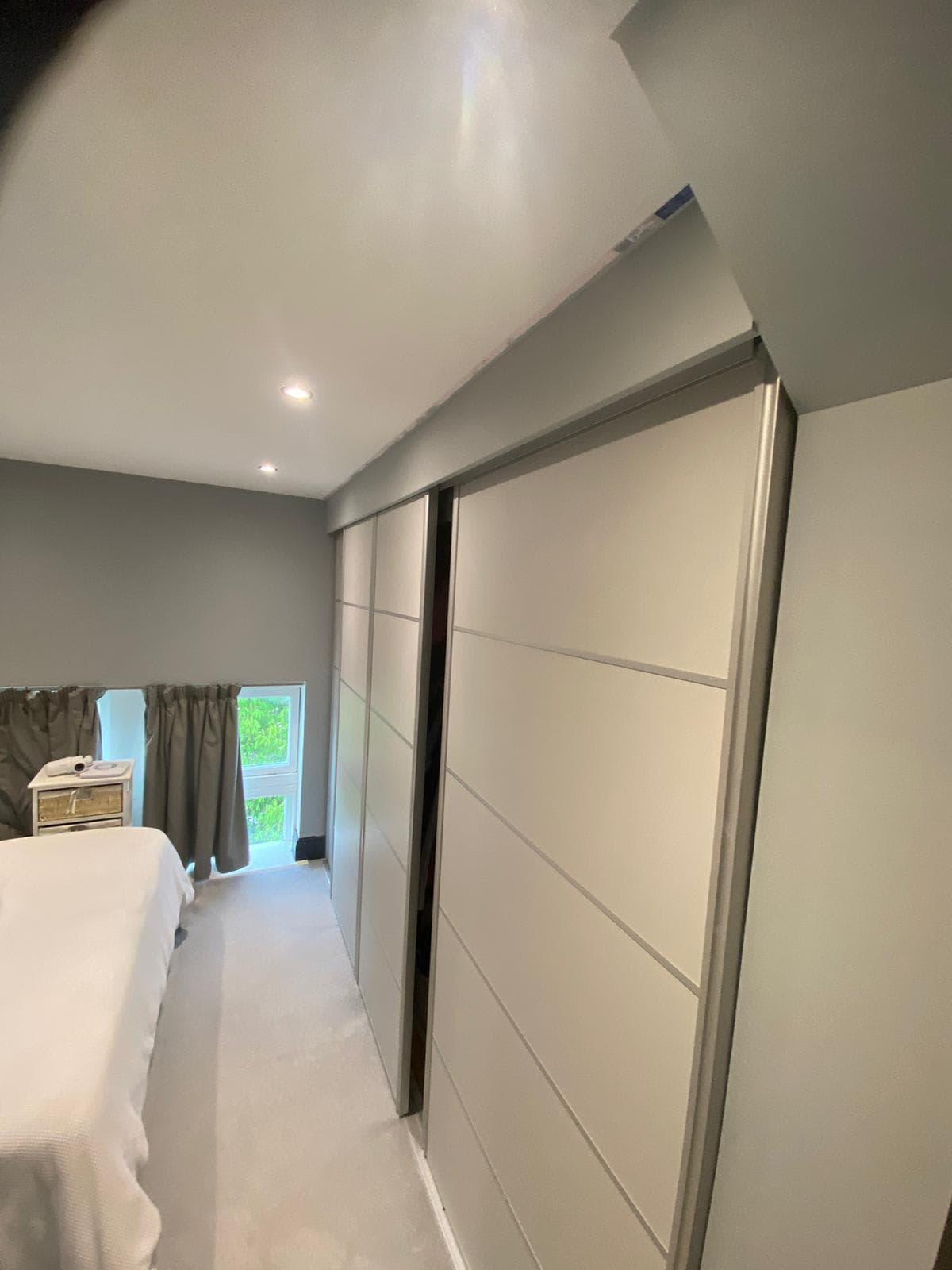 BUILT WARDROBE