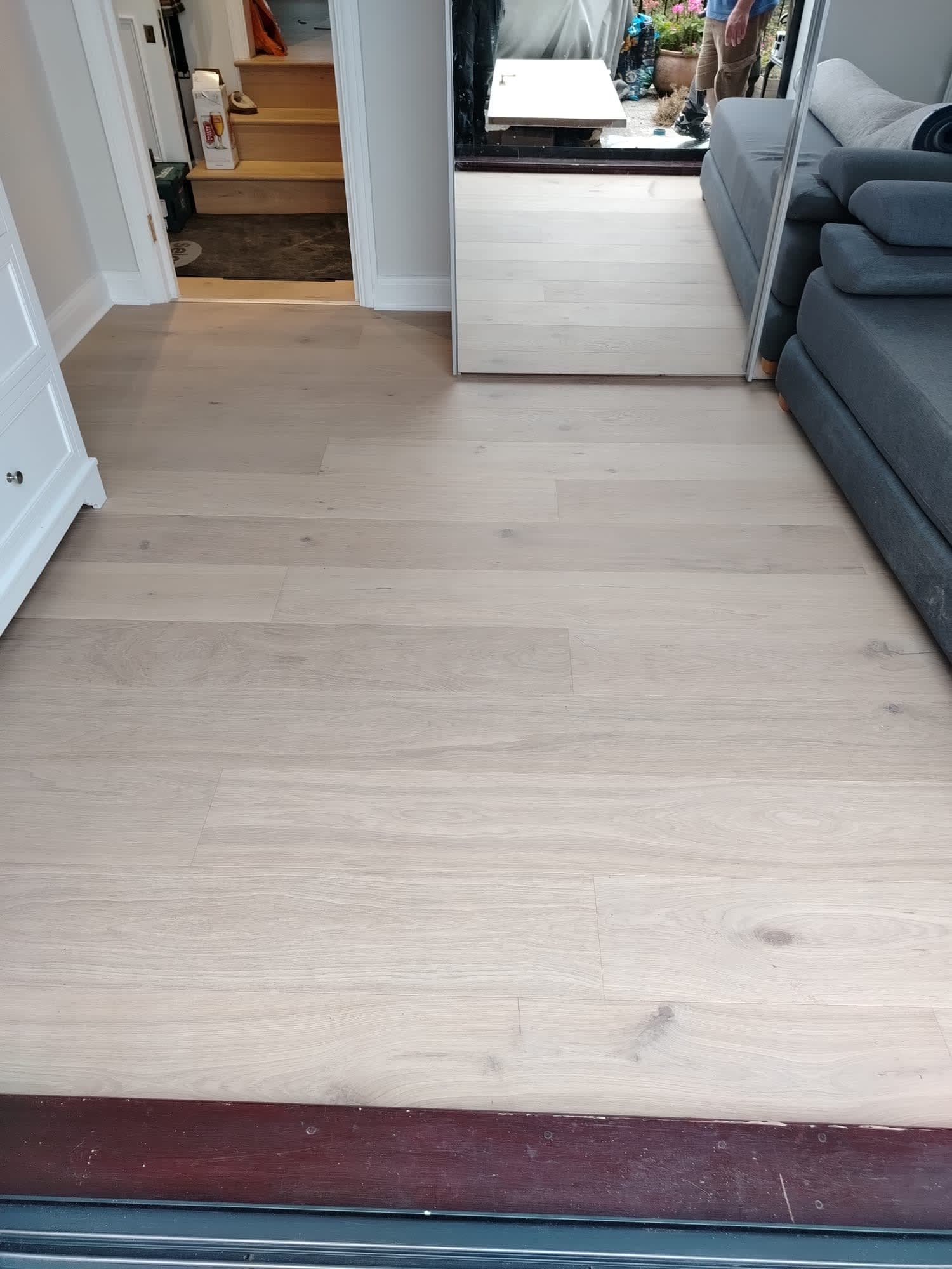 FLOORING