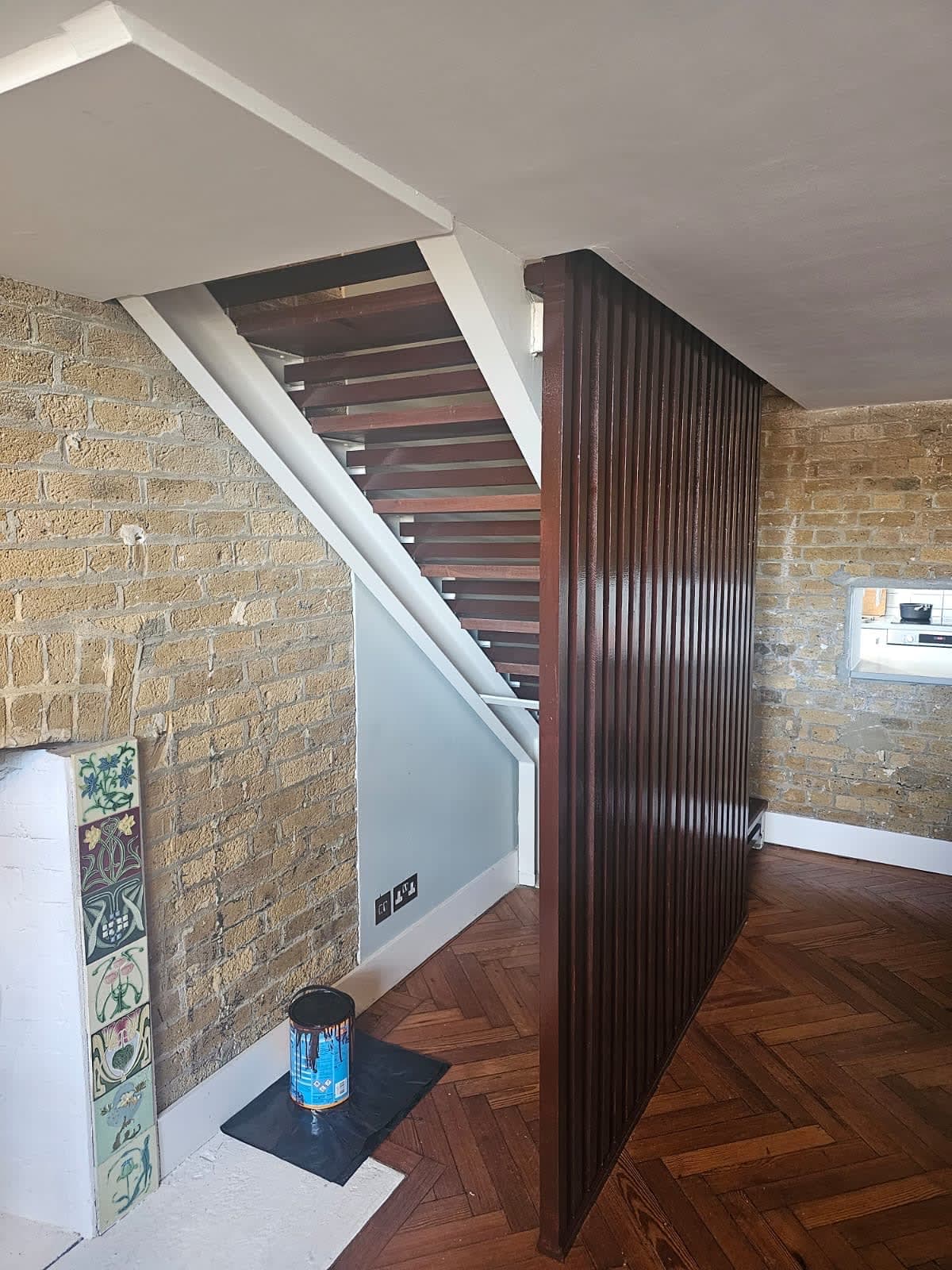 STAIRCASE