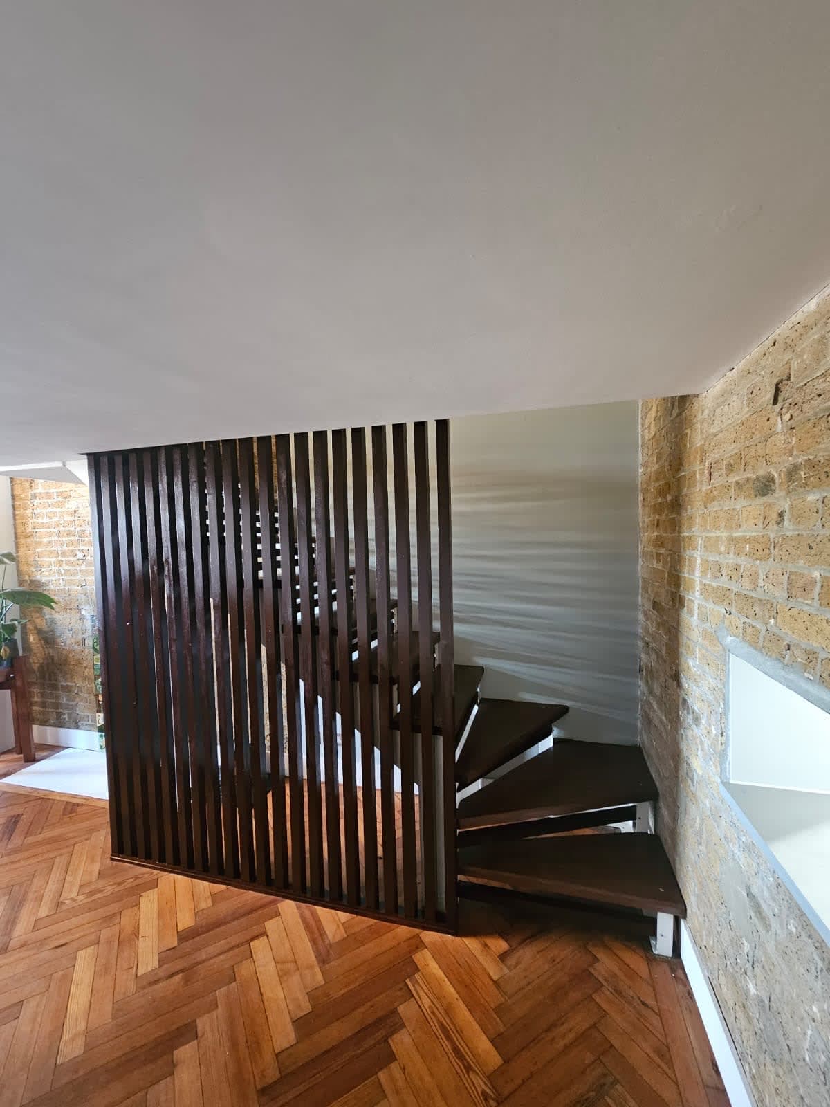 STAIRCASE