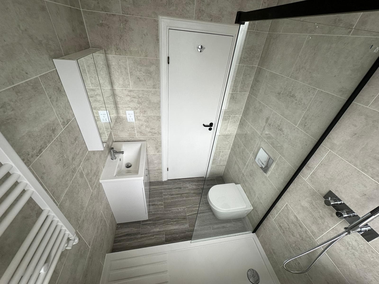 BATHROOM REFURBISHMENT