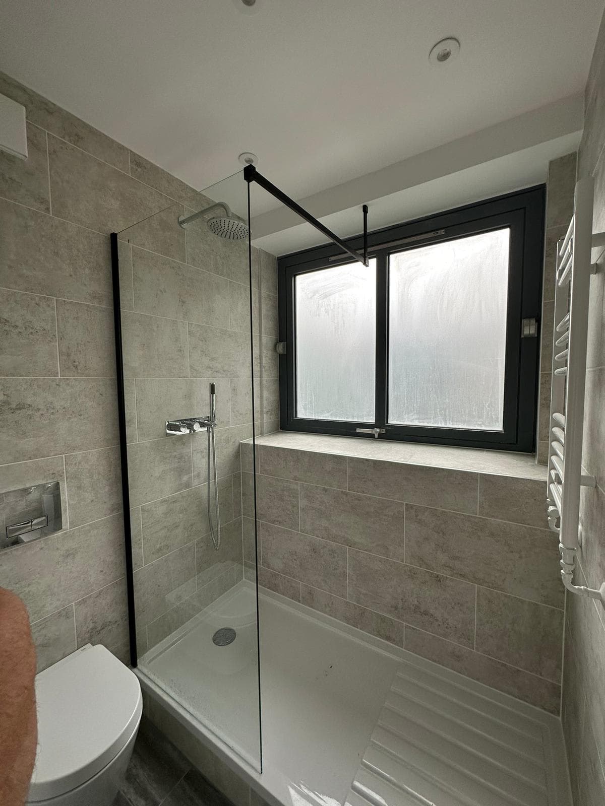 BATHROOM REFURBISHMENT